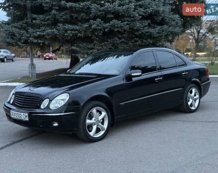 Мерседес Е-Клас 2005 у Рівному на Automoto.ua Чорний Мерседес Е-Клас, об'ємом двигуна 1.8 л та пробігом 255 тис. км за 5800 $, фото 9 на Automoto.ua