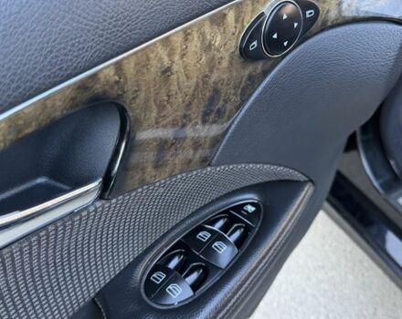 Чорний Мерседес Е-Клас, об'ємом двигуна 2 л та пробігом 200 тис. км за 6400 $, фото 14 на Automoto.ua