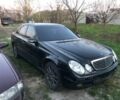 Чорний Мерседес Е-Клас, об'ємом двигуна 2.2 л та пробігом 320 тис. км за 2200 $, фото 7 на Automoto.ua
