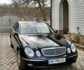 Чорний Мерседес Е-Клас, об'ємом двигуна 2.4 л та пробігом 205 тис. км за 7350 $, фото 19 на Automoto.ua