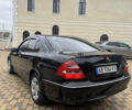 Черный Мерседес Е-Класс, объемом двигателя 2 л и пробегом 332 тыс. км за 6000 $, фото 6 на Automoto.ua