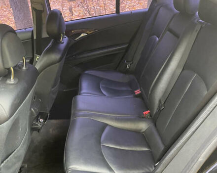 Мерседес Е-Клас 2005 у Прилуках на Automoto.ua Чорний Мерседес Е-Клас, об'ємом двигуна 1.8 л та пробігом 395 тис. км за 6499 $, фото 9 на Automoto.ua