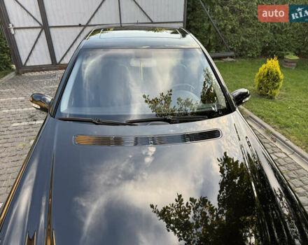 Черный Мерседес Е-Класс, объемом двигателя 2.2 л и пробегом 280 тыс. км за 7700 $, фото 4 на Automoto.ua