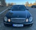 Черный Мерседес Е-Класс, объемом двигателя 2.15 л и пробегом 413 тыс. км за 6300 $, фото 1 на Automoto.ua