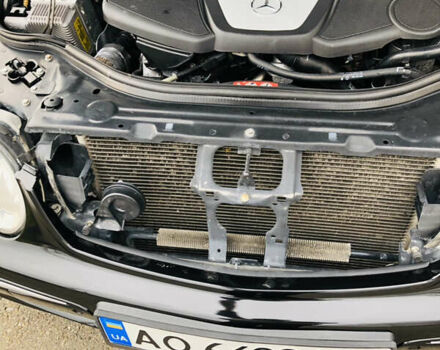 Чорний Мерседес Е-Клас, об'ємом двигуна 2.99 л та пробігом 392 тис. км за 7900 $, фото 48 на Automoto.ua