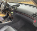 Мерседес Е-Клас 2005 у Прилуках на Automoto.ua Чорний Мерседес Е-Клас, об'ємом двигуна 1.8 л та пробігом 395 тис. км за 6499 $, фото 12 на Automoto.ua