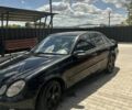 Чорний Мерседес Е-Клас, об'ємом двигуна 2.2 л та пробігом 700 тис. км за 1807 $, фото 1 на Automoto.ua