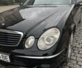 Черный Мерседес Е-Класс, объемом двигателя 3.5 л и пробегом 515 тыс. км за 10550 $, фото 12 на Automoto.ua