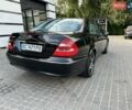 Чорний Мерседес Е-Клас, об'ємом двигуна 3 л та пробігом 160 тис. км за 10900 $, фото 1 на Automoto.ua