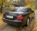 Мерседес Е-Клас 2005 у Прилуках на Automoto.ua Чорний Мерседес Е-Клас, об'ємом двигуна 1.8 л та пробігом 395 тис. км за 6499 $, фото 4 на Automoto.ua