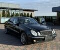 Чорний Мерседес Е-Клас, об'ємом двигуна 3.2 л та пробігом 340 тис. км за 4100 $, фото 4 на Automoto.ua