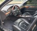 Черный Мерседес Е-Класс, объемом двигателя 2.6 л и пробегом 323 тыс. км за 7500 $, фото 6 на Automoto.ua