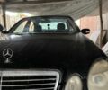 Чорний Мерседес Е-Клас, об'ємом двигуна 3 л та пробігом 400 тис. км за 2000 $, фото 1 на Automoto.ua