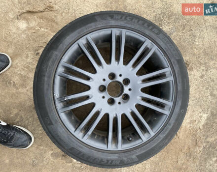 Чорний Мерседес Е-Клас, об'ємом двигуна 1.8 л та пробігом 301 тис. км за 7300 $, фото 21 на Automoto.ua