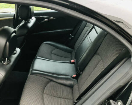 Чорний Мерседес Е-Клас, об'ємом двигуна 2.99 л та пробігом 392 тис. км за 7900 $, фото 14 на Automoto.ua