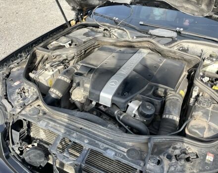 Чорний Мерседес Е-Клас, об'ємом двигуна 2.6 л та пробігом 234 тис. км за 6100 $, фото 6 на Automoto.ua