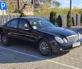 Черный Мерседес Е-Класс, объемом двигателя 1.8 л и пробегом 265 тыс. км за 6999 $, фото 3 на Automoto.ua
