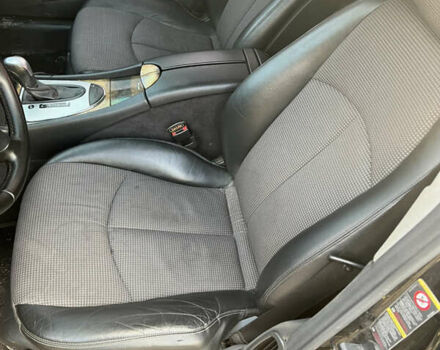 Чорний Мерседес Е-Клас, об'ємом двигуна 2.7 л та пробігом 330 тис. км за 9300 $, фото 10 на Automoto.ua