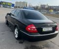 Черный Мерседес Е-Класс, объемом двигателя 1.8 л и пробегом 238 тыс. км за 6500 $, фото 2 на Automoto.ua