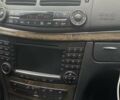 Черный Мерседес Е-Класс, объемом двигателя 3.5 л и пробегом 515 тыс. км за 10550 $, фото 7 на Automoto.ua