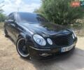 Чорний Мерседес Е-Клас, об'ємом двигуна 4.97 л та пробігом 435 тис. км за 8700 $, фото 1 на Automoto.ua