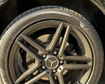 Чорний Мерседес Е-Клас, об'ємом двигуна 2 л та пробігом 200 тис. км за 6400 $, фото 20 на Automoto.ua