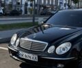 Чорний Мерседес Е-Клас, об'ємом двигуна 3.5 л та пробігом 350 тис. км за 7041 $, фото 1 на Automoto.ua