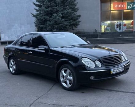 Мерседес Е-Клас 2005 у Рівному на Automoto.ua Чорний Мерседес Е-Клас, об'ємом двигуна 1.8 л та пробігом 255 тис. км за 5800 $, фото 14 на Automoto.ua