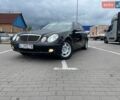 Черный Мерседес Е-Класс, объемом двигателя 1.8 л и пробегом 318 тыс. км за 6800 $, фото 1 на Automoto.ua
