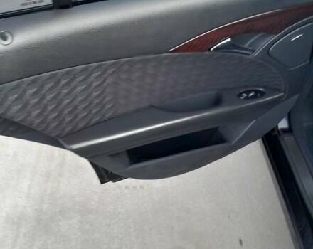 Черный Мерседес Е-Класс, объемом двигателя 1.8 л и пробегом 324 тыс. км за 6300 $, фото 13 на Automoto.ua