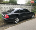 Мерседес Е-Клас 2005 у Борисполе на Automoto.ua Чорний Мерседес Е-Клас, об'ємом двигуна 1.8 л та пробігом 400 тис. км за 5777 $, фото 2 на Automoto.ua