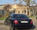 Черный Мерседес Е-Класс, объемом двигателя 1.8 л и пробегом 267 тыс. км за 6600 $, фото 10 на Automoto.ua