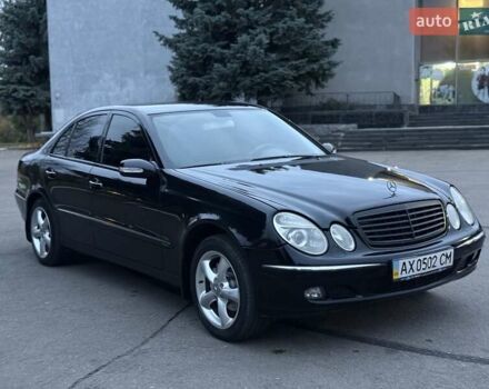Мерседес Е-Клас 2005 у Рівному на Automoto.ua Чорний Мерседес Е-Клас, об'ємом двигуна 1.8 л та пробігом 255 тис. км за 5800 $, фото 13 на Automoto.ua