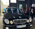 Чорний Мерседес Е-Клас, об'ємом двигуна 2.99 л та пробігом 348 тис. км за 11500 $, фото 1 на Automoto.ua