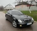 Черный Мерседес Е-Класс, объемом двигателя 1.8 л и пробегом 395 тыс. км за 5500 $, фото 1 на Automoto.ua
