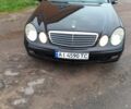 Чорний Мерседес Е-Клас, об'ємом двигуна 2 л та пробігом 341 тис. км за 6300 $, фото 1 на Automoto.ua