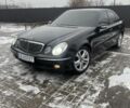 Черный Мерседес Е-Класс, объемом двигателя 1.8 л и пробегом 320 тыс. км за 5699 $, фото 1 на Automoto.ua