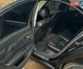 Черный Мерседес Е-Класс, объемом двигателя 3.2 л и пробегом 339 тыс. км за 7200 $, фото 8 на Automoto.ua