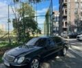 Черный Мерседес Е-Класс, объемом двигателя 2.99 л и пробегом 420 тыс. км за 8250 $, фото 1 на Automoto.ua