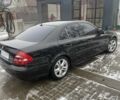 Черный Мерседес Е-Класс, объемом двигателя 1.8 л и пробегом 320 тыс. км за 5799 $, фото 7 на Automoto.ua