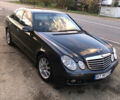 Мерседес Е-Класс 2005 в Косове на Automoto.ua Черный Мерседес Е-Класс, объемом двигателя 2.15 л и пробегом 325 тыс. км за 5500 $, фото 1 на Automoto.ua