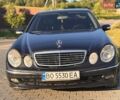 Чорний Мерседес Е-Клас, об'ємом двигуна 3 л та пробігом 350 тис. км за 8000 $, фото 1 на Automoto.ua