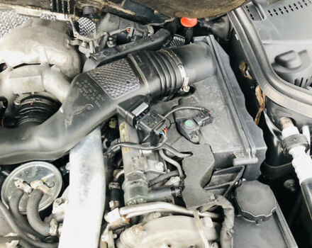 Чорний Мерседес Е-Клас, об'ємом двигуна 2.99 л та пробігом 392 тис. км за 7900 $, фото 45 на Automoto.ua