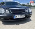 Чорний Мерседес Е-Клас, об'ємом двигуна 3 л та пробігом 400 тис. км за 8500 $, фото 9 на Automoto.ua