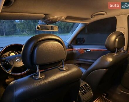 Мерседес Е-Клас 2005 у Рівному на Automoto.ua Чорний Мерседес Е-Клас, об'ємом двигуна 1.8 л та пробігом 255 тис. км за 5800 $, фото 50 на Automoto.ua