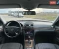 Черный Мерседес Е-Класс, объемом двигателя 1.8 л и пробегом 337 тыс. км за 6900 $, фото 16 на Automoto.ua
