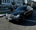 Чорний Мерседес Е-Клас, об'ємом двигуна 3.5 л та пробігом 350 тис. км за 7200 $, фото 6 на Automoto.ua