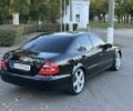 Черный Мерседес Е-Класс, объемом двигателя 1.8 л и пробегом 299 тыс. км за 4999 $, фото 3 на Automoto.ua