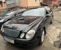 Черный Мерседес Е-Класс, объемом двигателя 1.8 л и пробегом 220 тыс. км за 8650 $, фото 13 на Automoto.ua