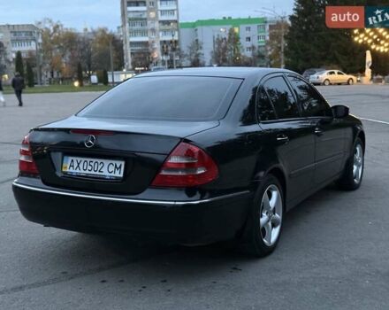 Мерседес Е-Клас 2005 у Рівному на Automoto.ua Чорний Мерседес Е-Клас, об'ємом двигуна 1.8 л та пробігом 255 тис. км за 5800 $, фото 22 на Automoto.ua